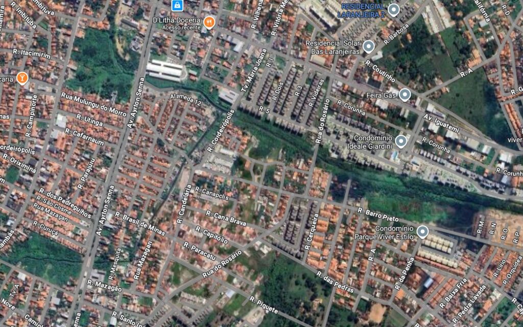 Área de mais de 4.500 m² é desapropriada para construção de escola em Feira de Santana